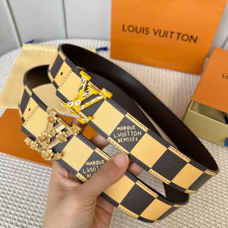 l0vis Vvtt0n belts